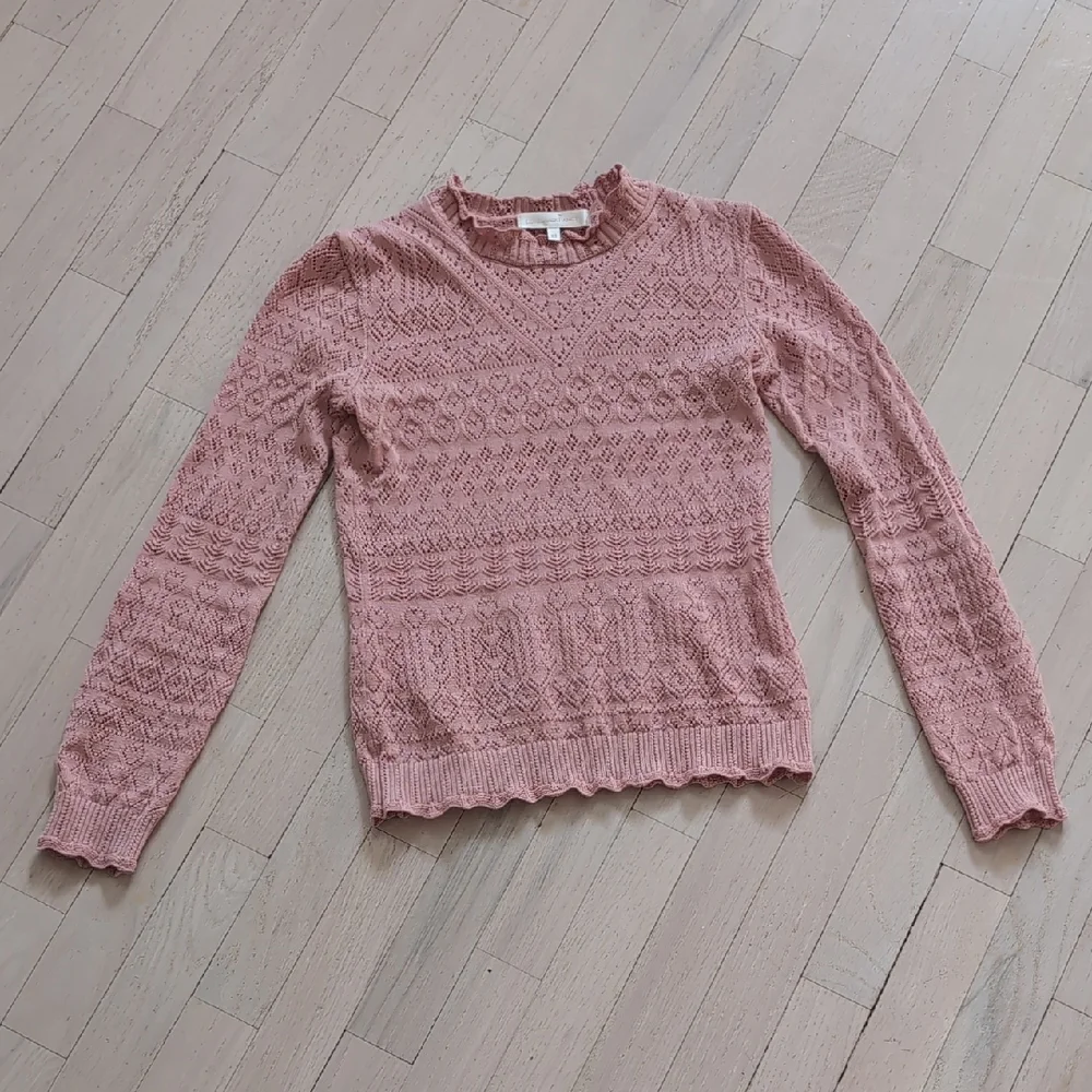 LoveShackFancy Shirt - Picture 1 of 2